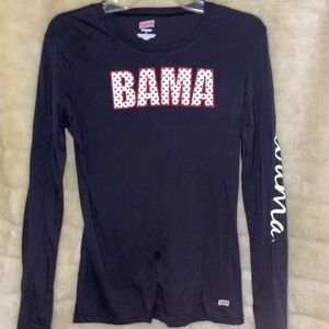 Soffe Black Long Sleeve Shirt